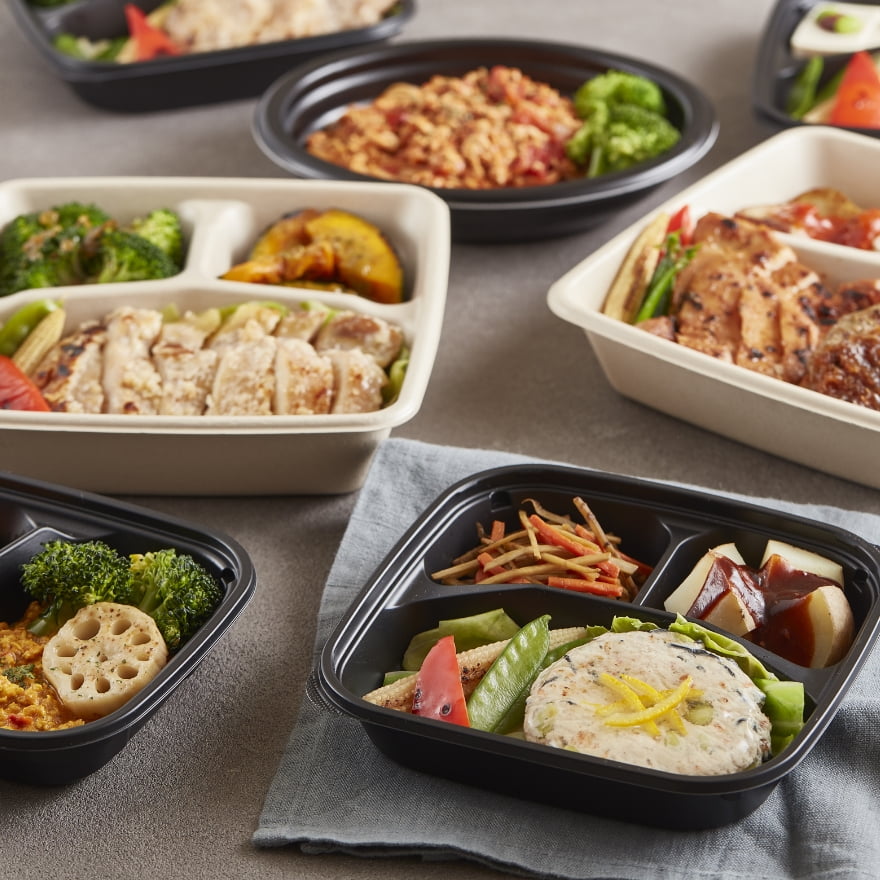 通販・中食事業のイメージ