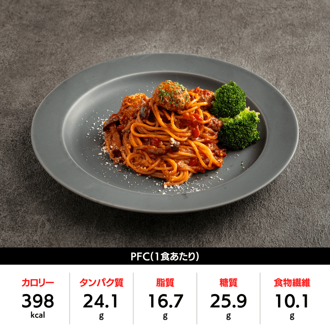 ZENBヌードル ふわとろミートボール